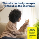 PetSafe ScoopFree Premium Natural Cat Litter Bag  30+ Day Superior Odor Control  8 Lb