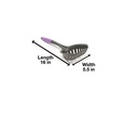 Messy Cats Litter Scoop with Long Handle, Extra Large