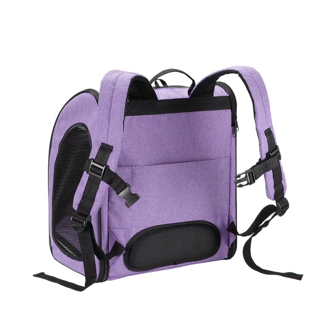 The Backpacker Pet Carrier