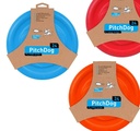 Lightweight and Flexible Flying Disk for Dogs