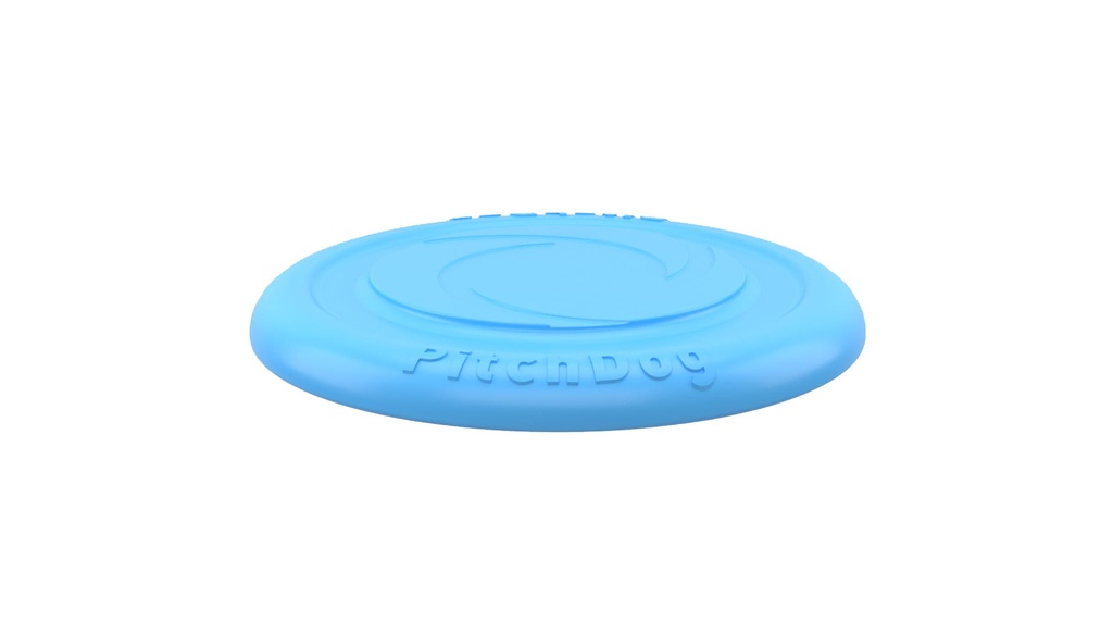 Lightweight and Flexible Flying Disk for Dogs