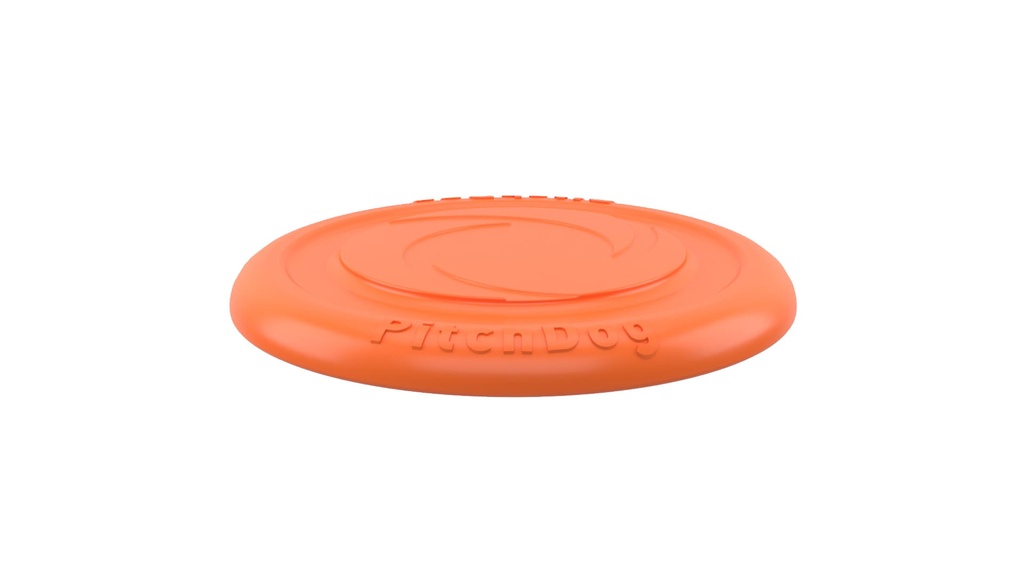 Lightweight and Flexible Flying Disk for Dogs