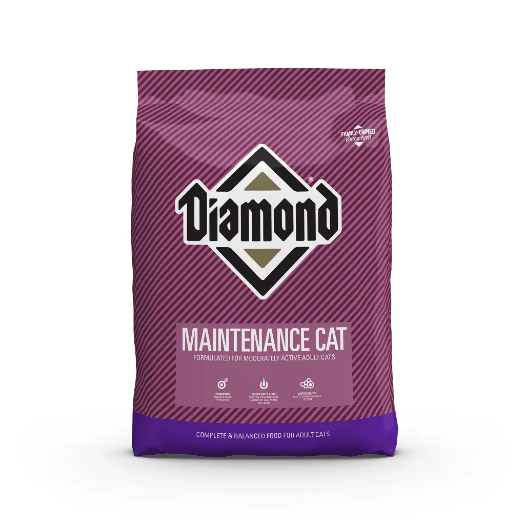 Diamond 2.7kg Maintenance Cat