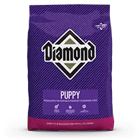 [F-1019] Diamond 9kg Puppy Chow