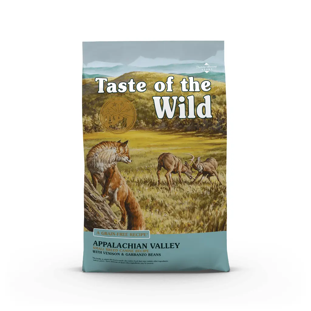[F-1023] Taste of the Wild - 5.6kg App Valley