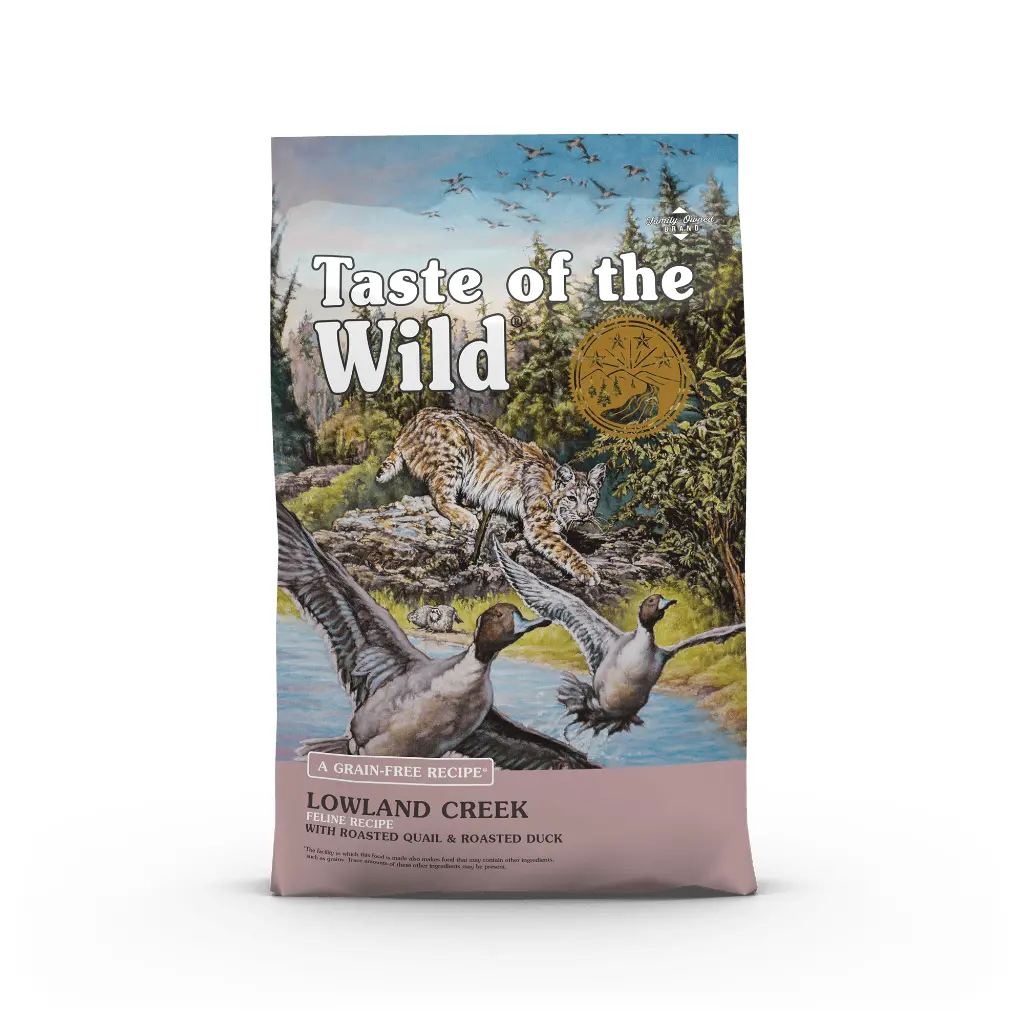 Taste of the Wild - Lowland Creek 6.6kg