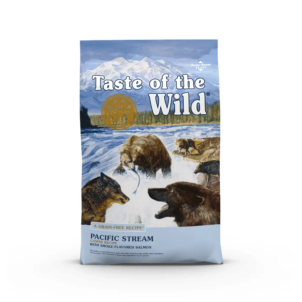 [F-1027] Taste of the Wild - 2.2kg Pacific Stream