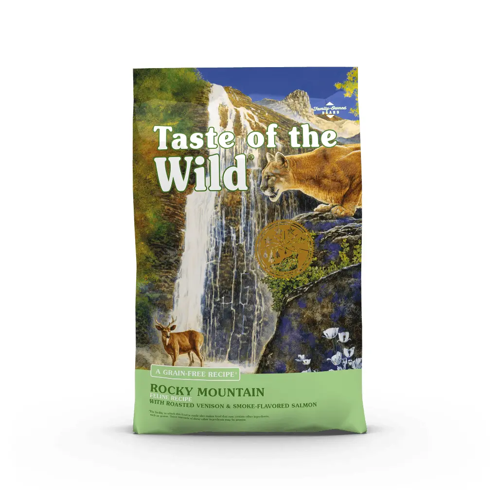 [F-1033] Taste of the Wild - 2.2kg Rocky Mountain