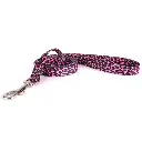 Leopard Dog Leash
