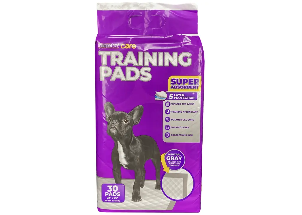 Training Pads 22"x22" - 30pk