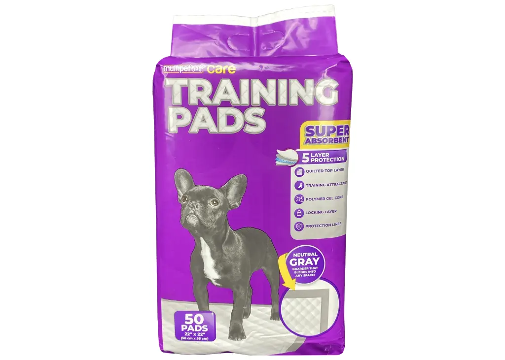Training Pads 22"x22" - 50pk