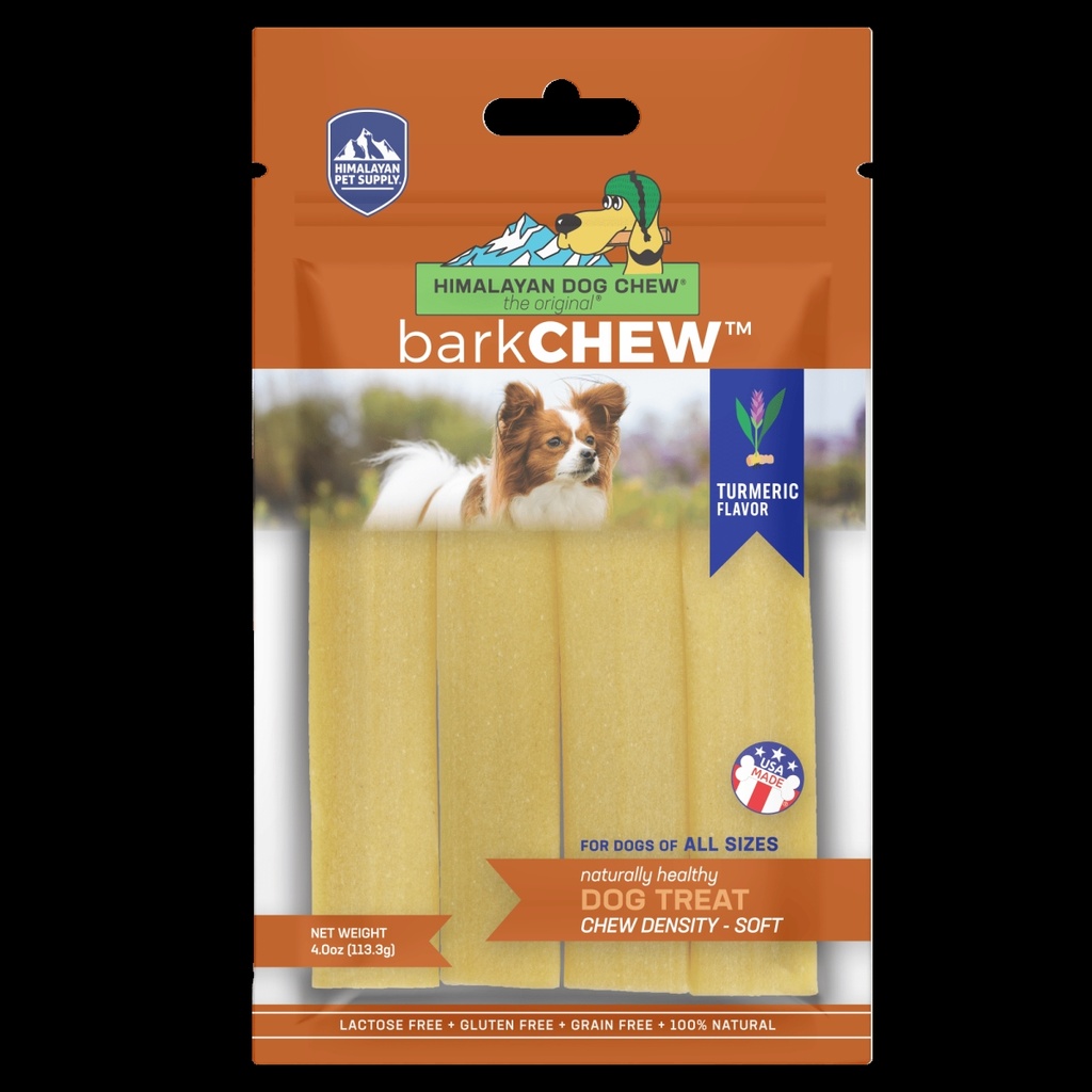 BarkCHEW Turmeric 