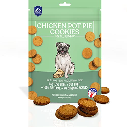 Chicken Pot Pie Cookies