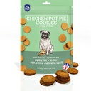 Chicken Pot Pie Cookies