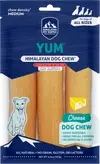 [Tr-1023] Himalayan Dog Chew - Cheese Large