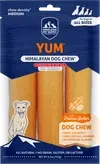 [Tr-1027] Himalayan Dog Chew - P'nut Butter Med