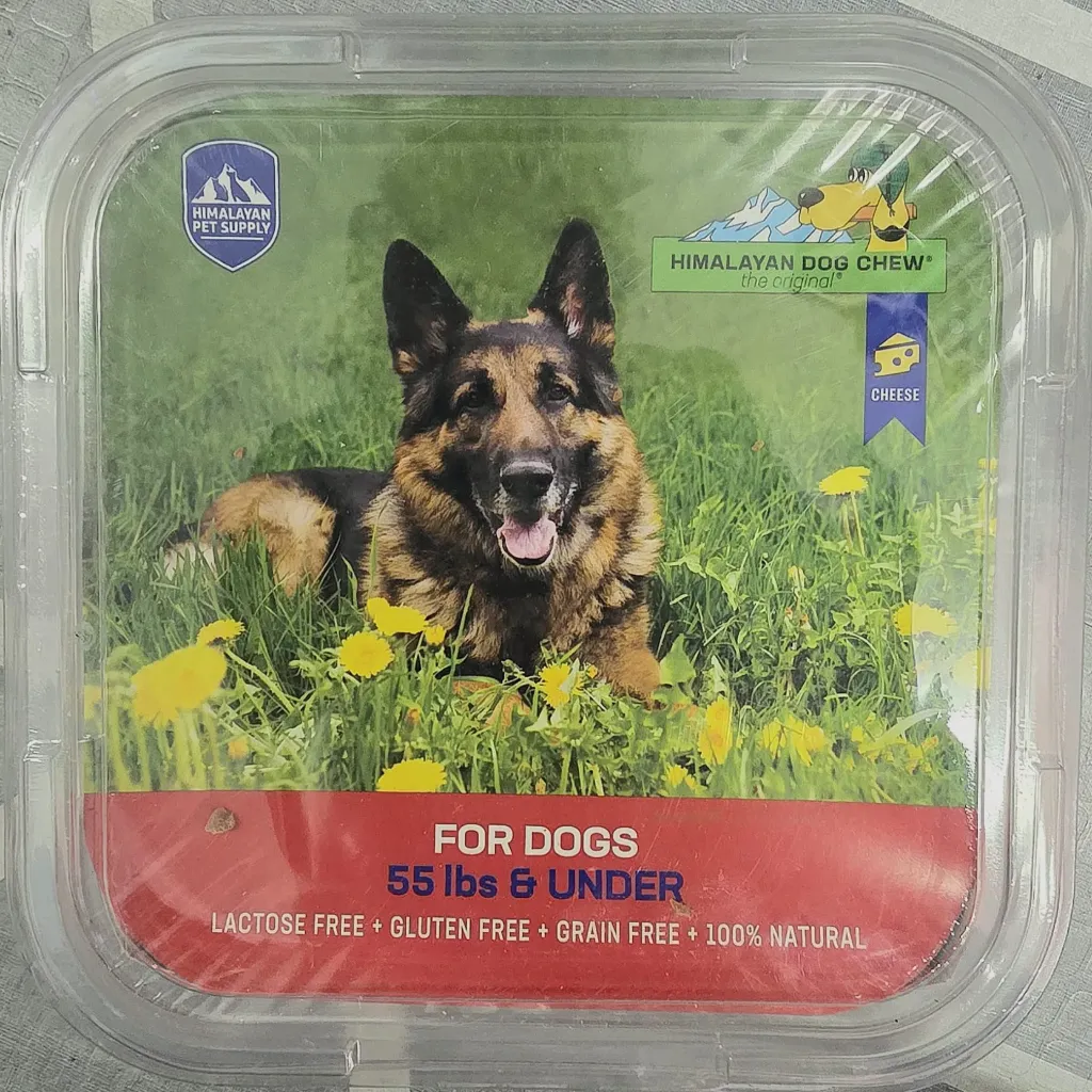 [Tr-1028] Himalayan Dog Chew Bulk Large 3lb