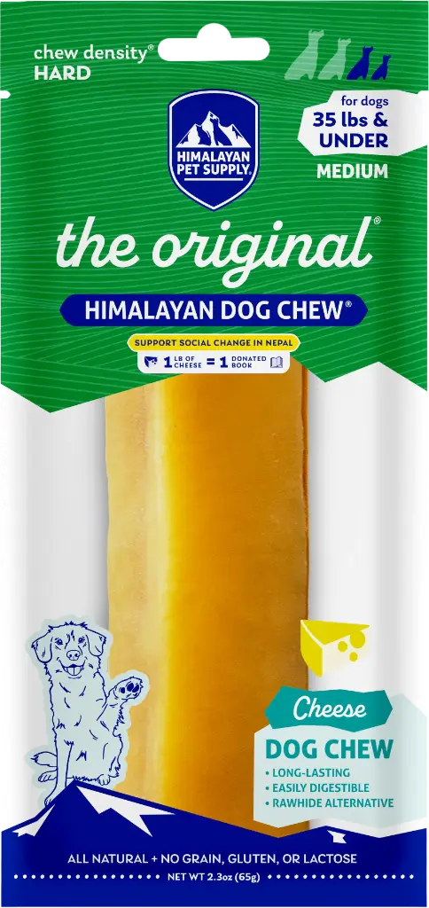 Himalayan Dog Chew Bulk Large 3lb