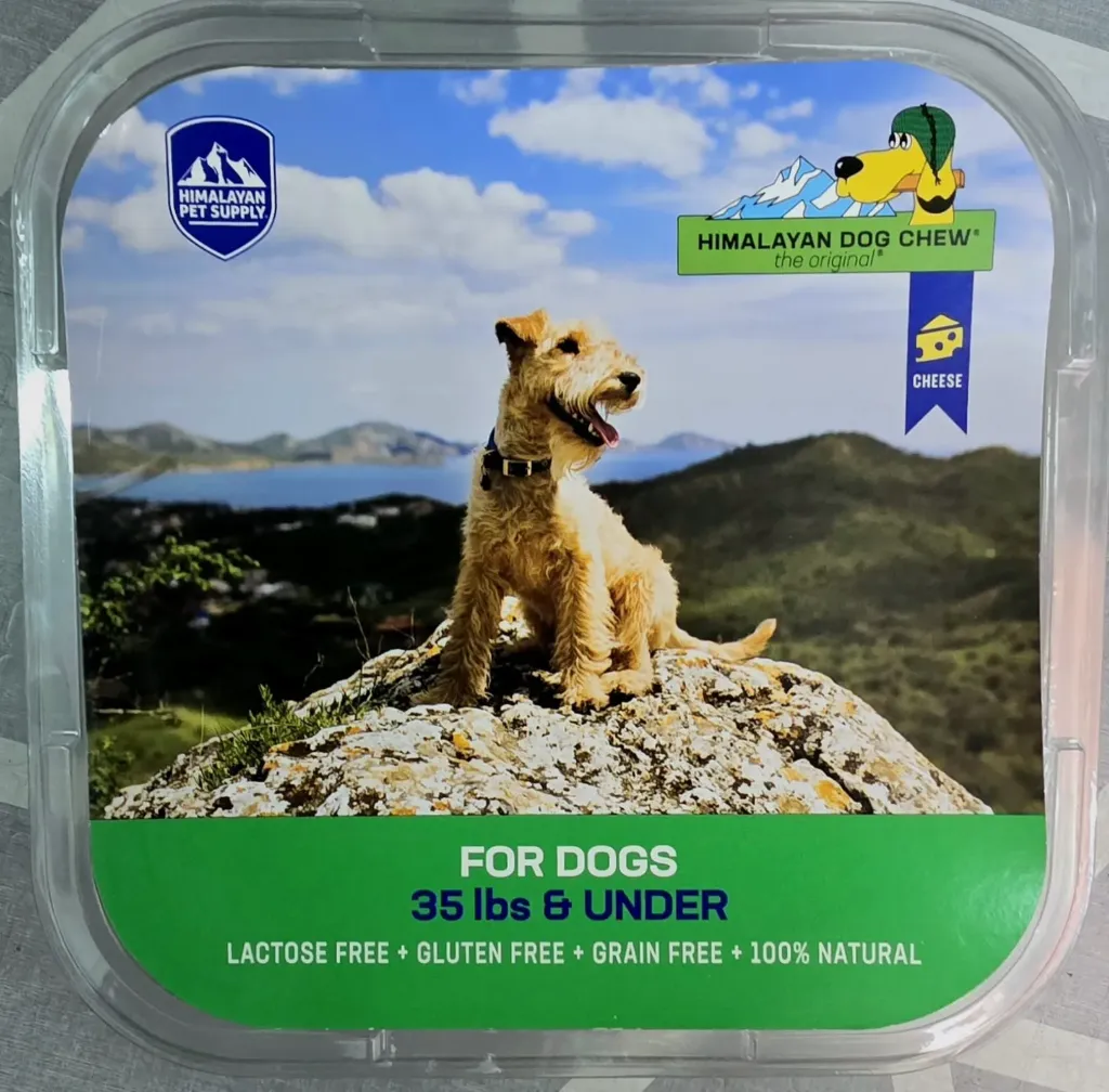 [Tr-1029] Himalayan Dog Chew Bulk Medium 2.5lb