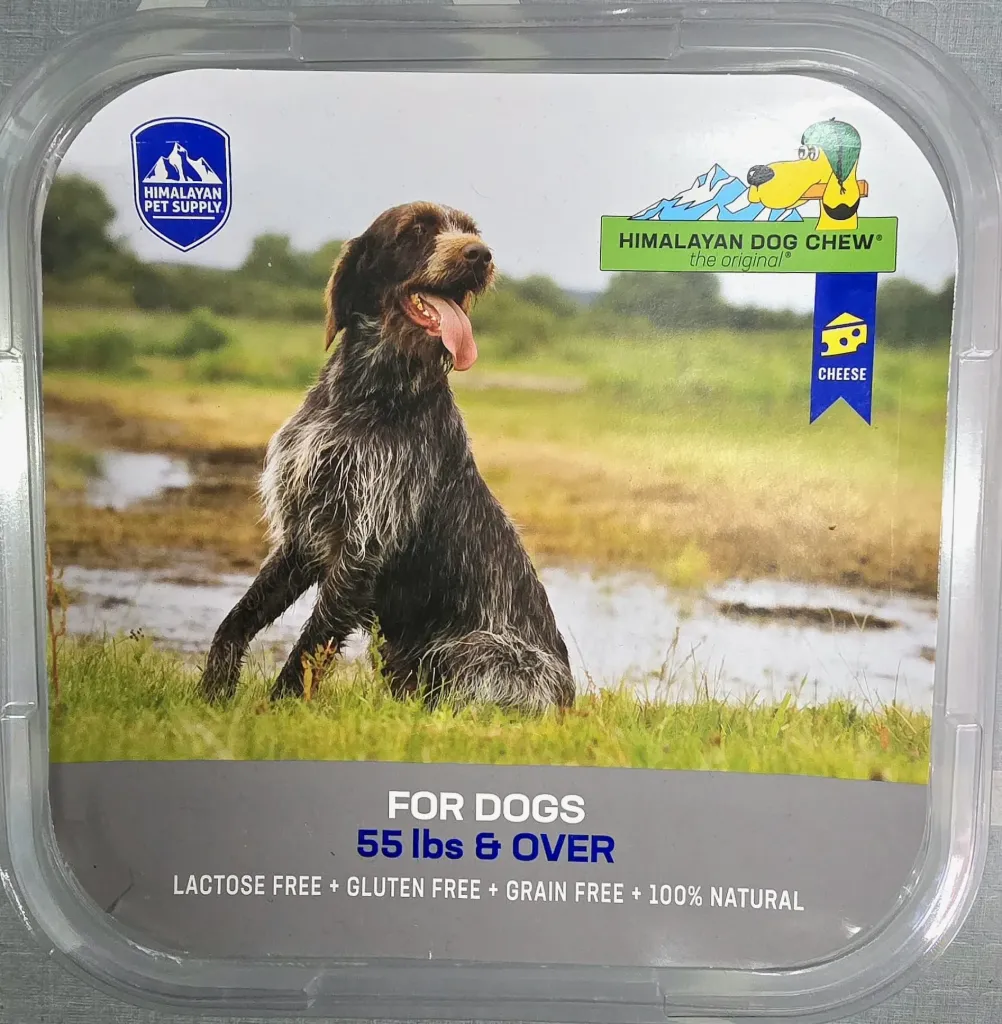 [Tr-1030] Himalayan Dog Chew Bulk X-Large 3lb