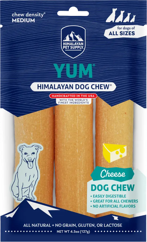 [Tr-1041] YakyYUM Cheese-Medium Density