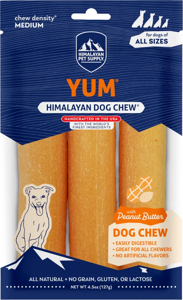 [Tr-1043] YakyYUM Peanut Butter