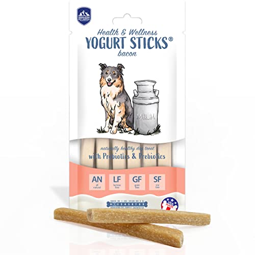 Yogurt Sticks - Bacon