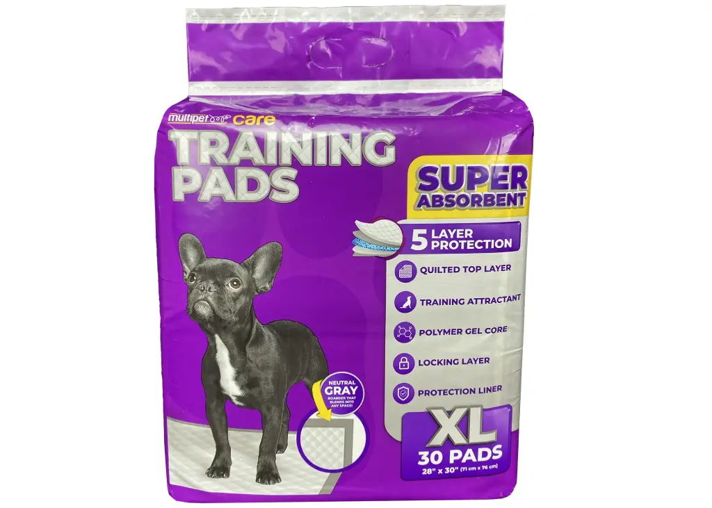 Training Pads XL 28"x30"- 30 Pack