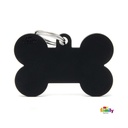 Basic Aluminium - XL Black Bone