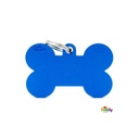 Basic Aluminium - XL Blue Bone