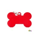 Basic Aluminium - XL Red Bone