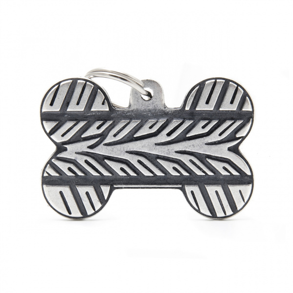 Bronx - XL Bone Pneumatic