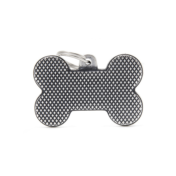 [Tg-1049] Bronx - XL Bone Rhombus