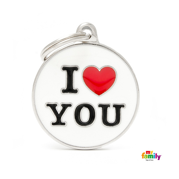 [Tg-1053] Charms - Big Circle I Love You