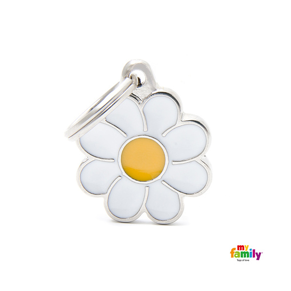 [Tg-1064] Charms - Small Daisy