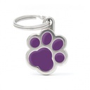 Classic - Big Purple Paw