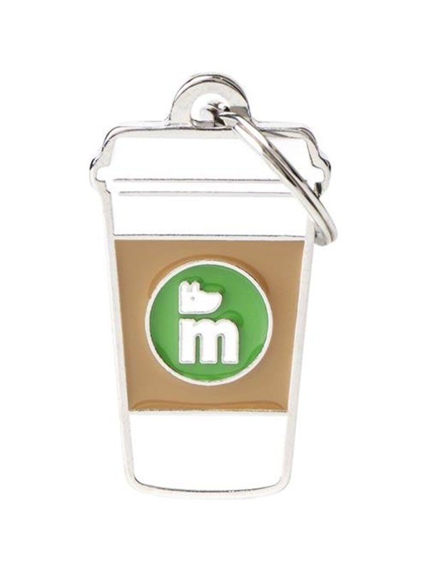 [Tg-1086] Food Tag - Coffee