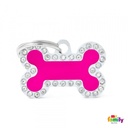 Glam - Small Pink Bone