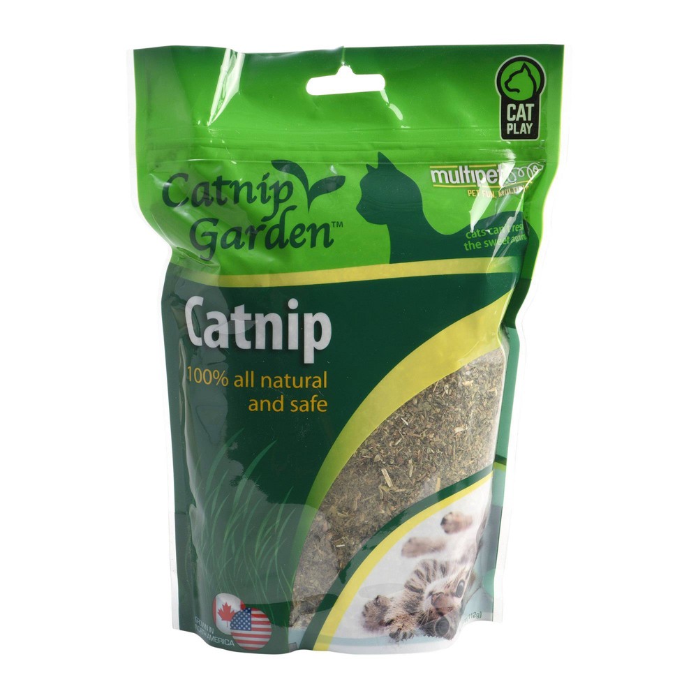 [Ty-1012] Catnip Garden Bag 4oz