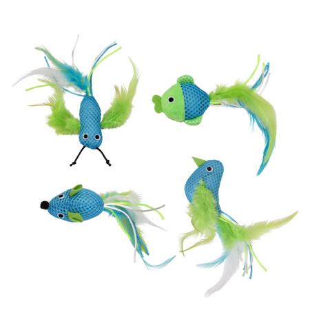 Feline Clean Peppermint Toys