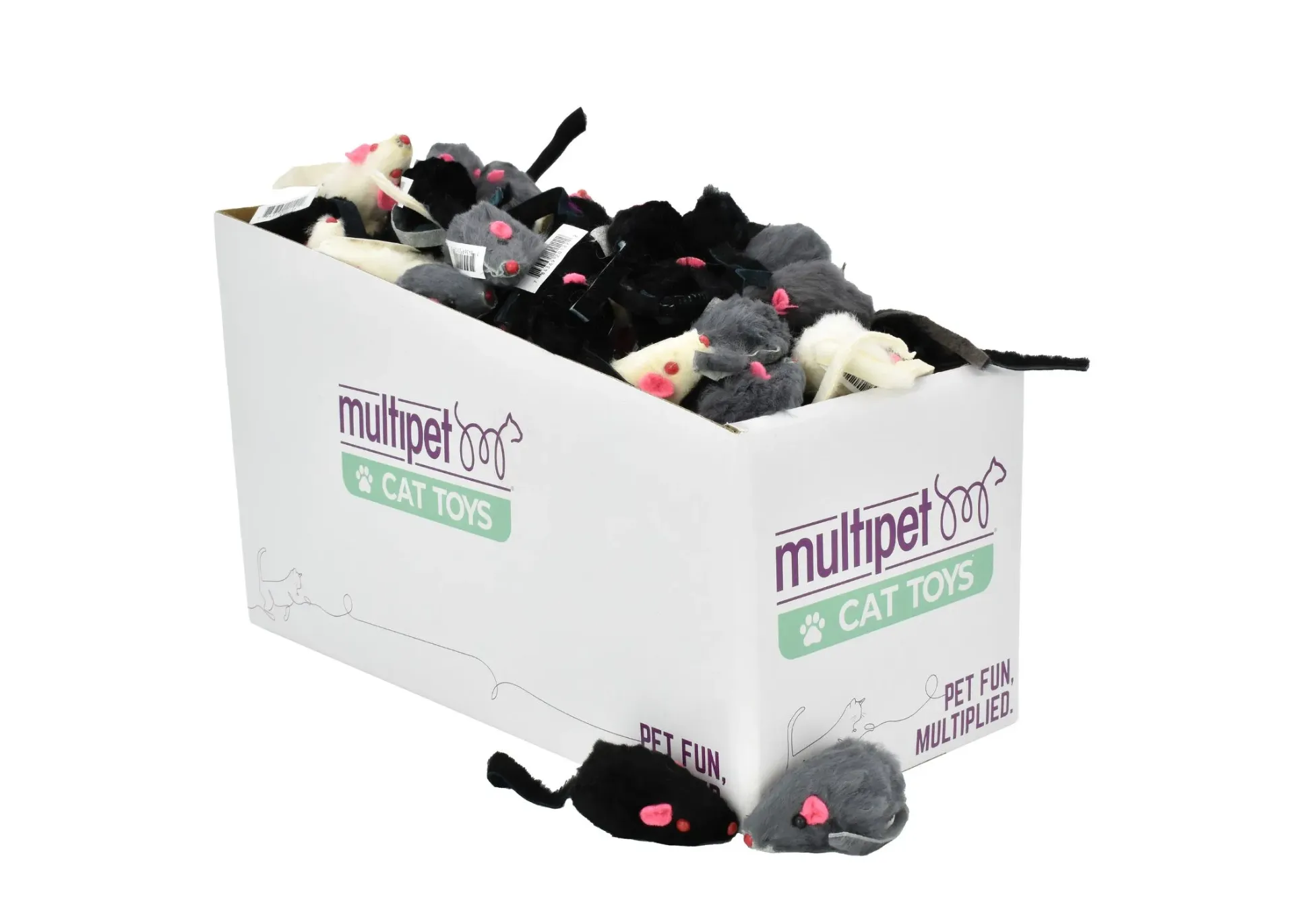 [Ty-1031] Fur Mice