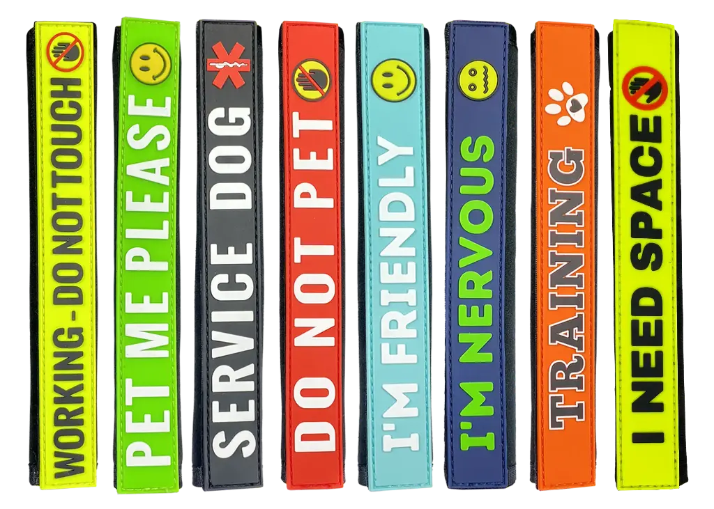 [Ty-1044] Leash Wrap - PET ME PLEASE