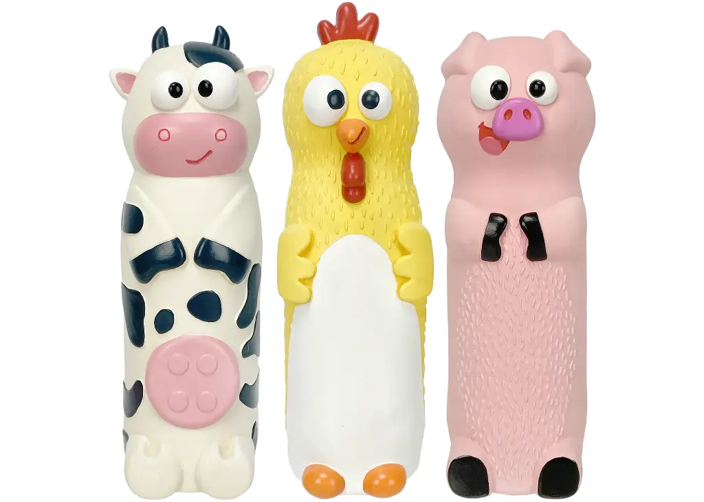 Look Who's Crunching