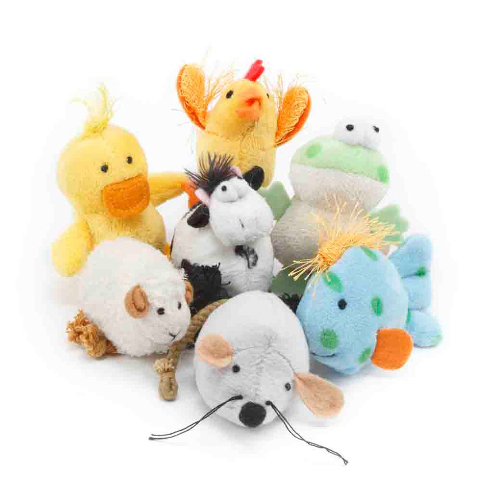 [Ty-1055] Look Who's Talking for Cats Assorted