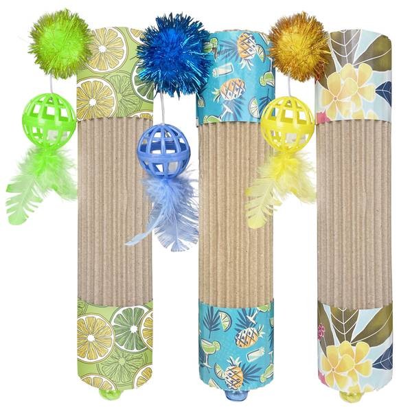 [Ty-1057] Margaritaville Cat Roller