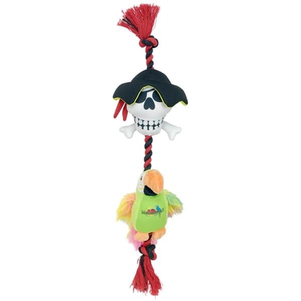 [Ty-1063] Margaritaville Pirate/Parrot Rope