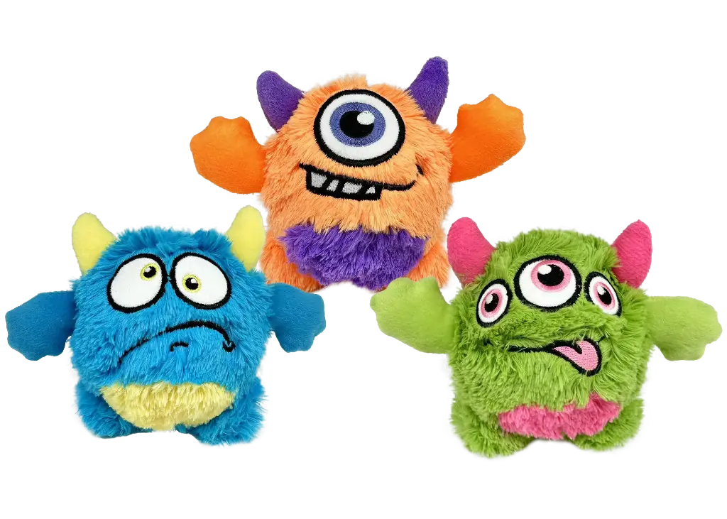 Oggle Monsters 5"