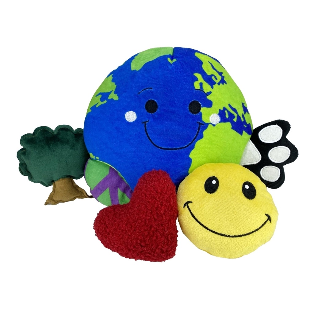 [Ty-1088] Pet Envy Hide 'N Seek Earth