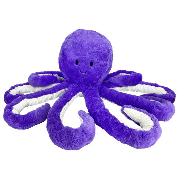 [Ty-1090] Pet Envy Jumbo Octopus