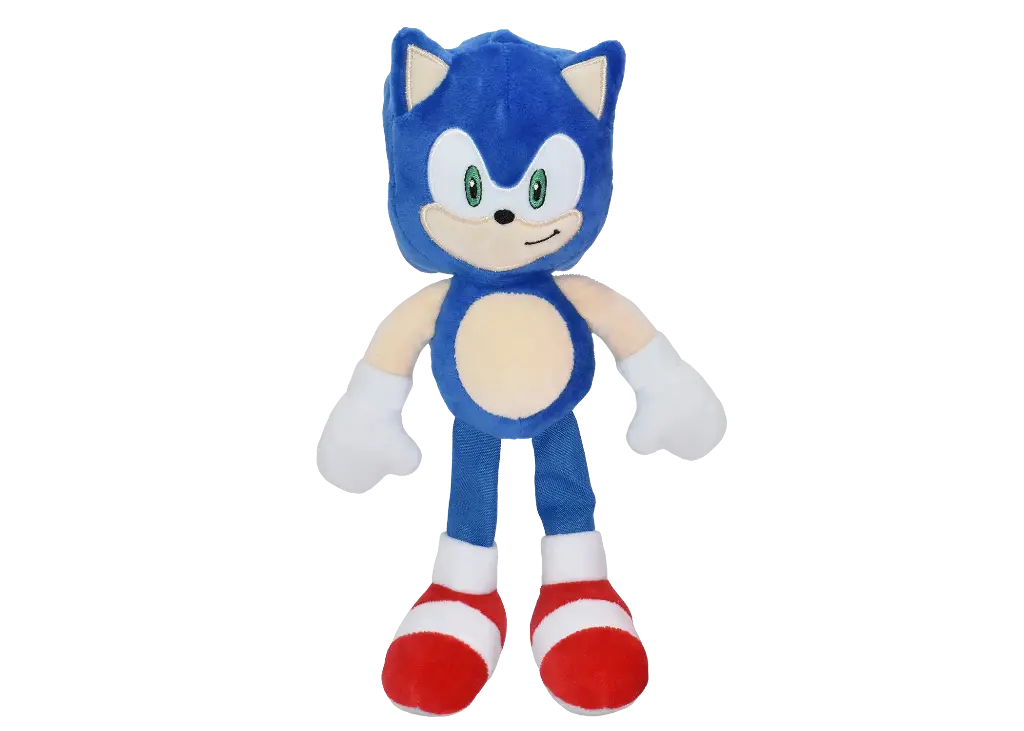 Sega Sonic 10"